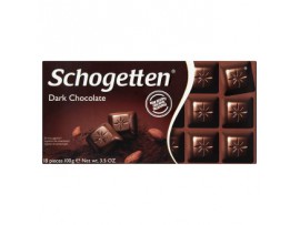 Schogetten горький шоколад 100 г